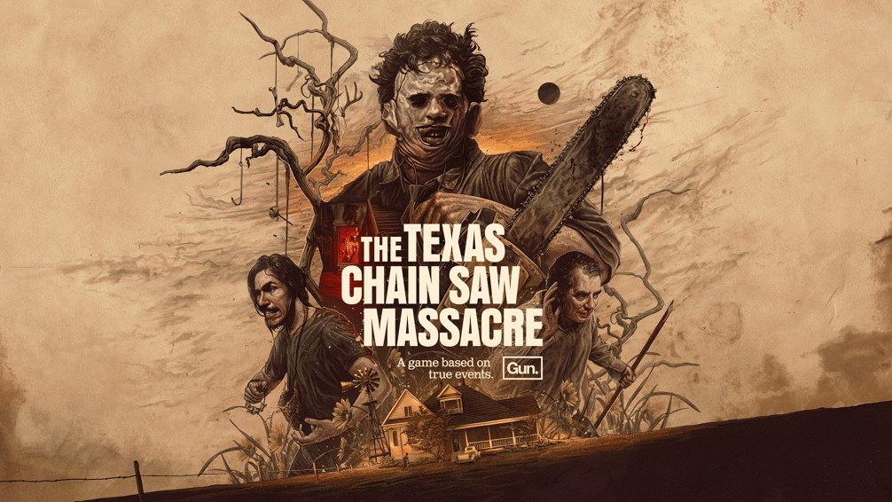 The Texas Chain Saw Massacre key art